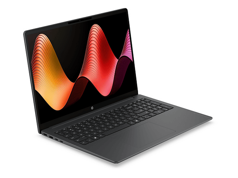 Portátil - HP OmniBook 3 16-bu0029ns, 16" 2K, Intel® Core™ 7 150U, 16GB RAM, 512GB SSD, HD Graphics, Sin sistema operativo, Sin cargador — foto 2