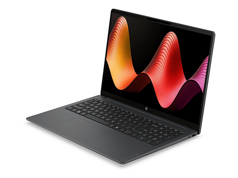 Portátil - HP OmniBook 3 16-bu0029ns, 16" 2K, Intel® Core™ 7 150U, 16GB RAM, 512GB SSD, HD Graphics, Sin sistema operativo, Sin cargador — foto 3