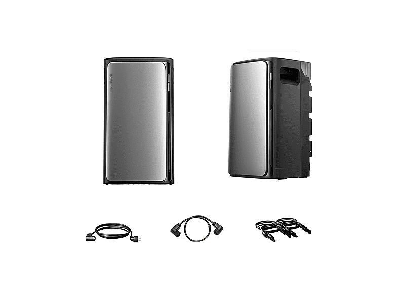 Kit solar - Ecoflow STREAM Ultra 1,92 kWh con STREAM Pro, cable, 2300 W — foto 1
