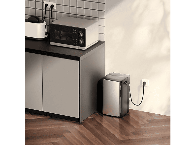 Kit solar - Ecoflow STREAM Ultra 1,92 kWh con STREAM Pro, cable, 2300 W — foto 9