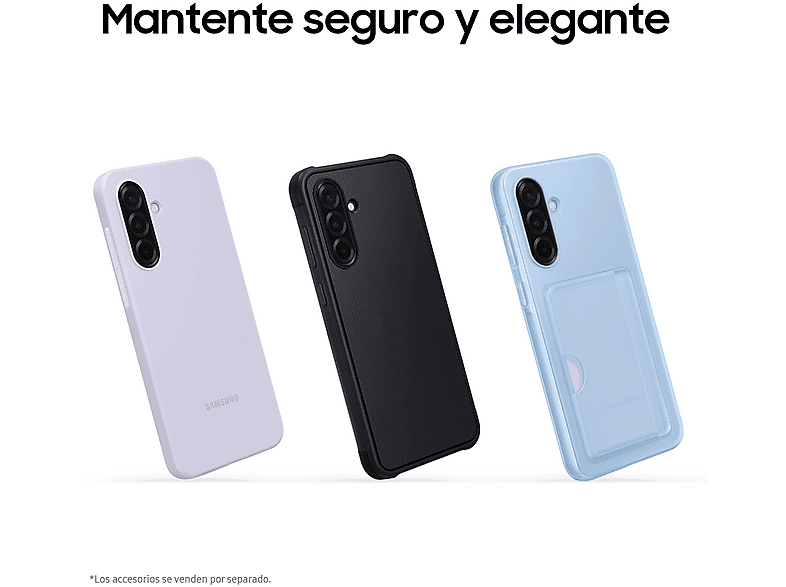 Móvil - Samsung Galaxy A36 5G, Blanco, 256 GB, 8 GB RAM, 6.7"  FHD+ Super AMOLED, Qualcomm Snapdragon 6 Gen 3, 5000 mAh, Android 15 — foto 6