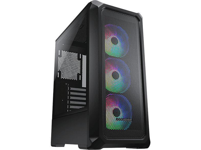 PC Gaming - Epical-Q Mestor, AMD Ryzen 7 5700G, 32 GB RAM, 1 TB SSD, Radeon™ Onboard Graphics, Windows 11 Home, Negro