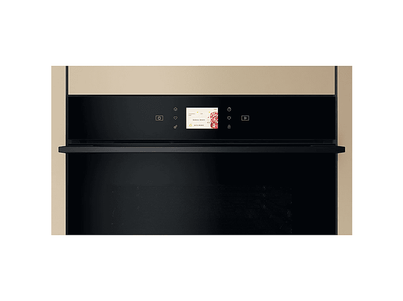 Microondas integrable - Whirlpool WCW9O7PHTSB, 7 potencia, 53 l, Negro — foto 6