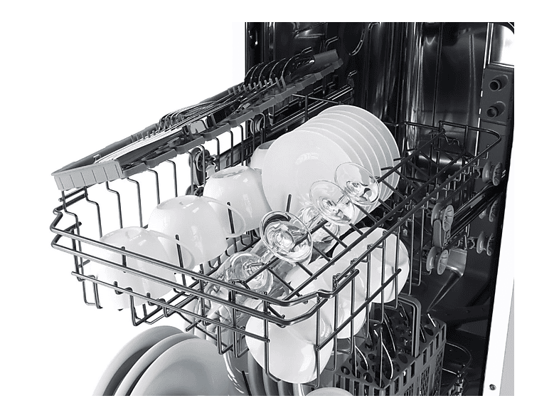 Lavavajillas libre instalación 45 cm - Fagor 4LVF-421, 10 servicios, 6 programas, 44,8 cm, Blanco — foto 6