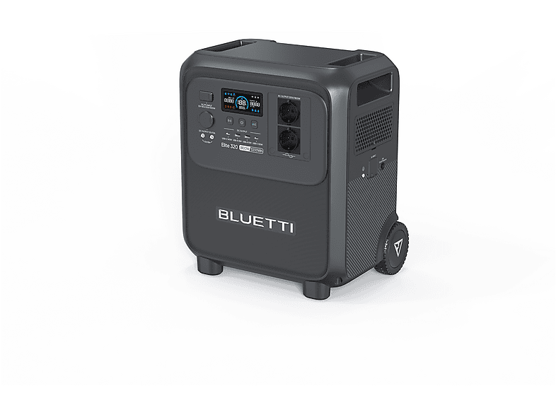 Estación de energía - Bluetti Elite 320 — foto 2