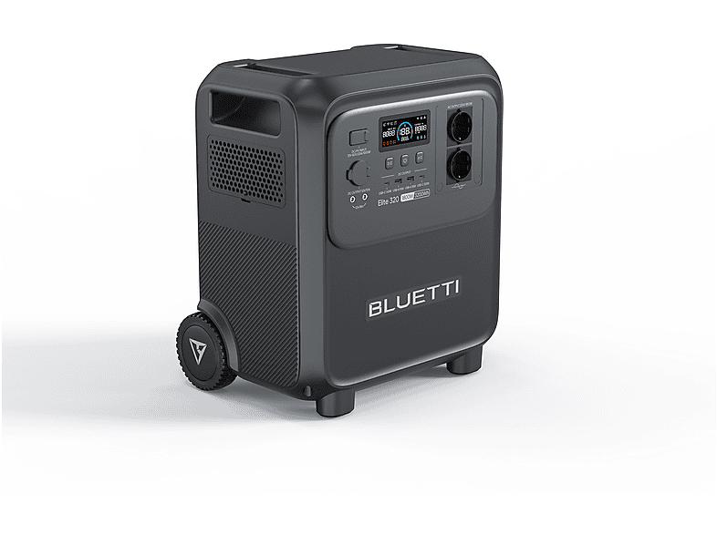 Estación de energía - Bluetti Elite 320 — foto 3