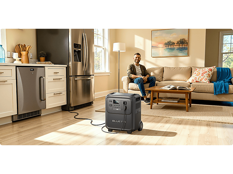 Estación de energía - Bluetti Elite 320 — foto 5