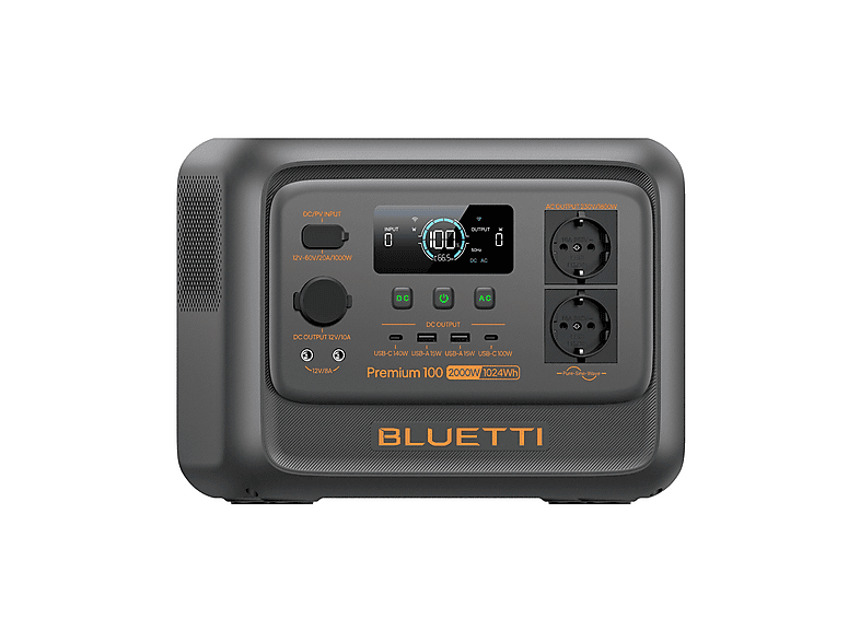 Estación de energía - Bluetti Elite 320 — foto 10