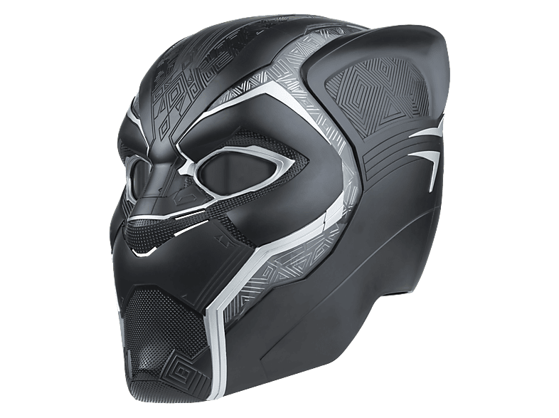 Figura - Black Panther Marvel Legends Series - Black Panther - Casco electrónico para juego de rol, 2 año(s), Plastic — foto 4