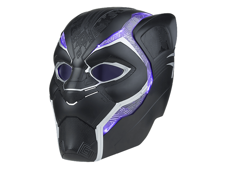 Figura - Black Panther Marvel Legends Series - Black Panther - Casco electrónico para juego de rol, 2 año(s), Plastic — foto 5