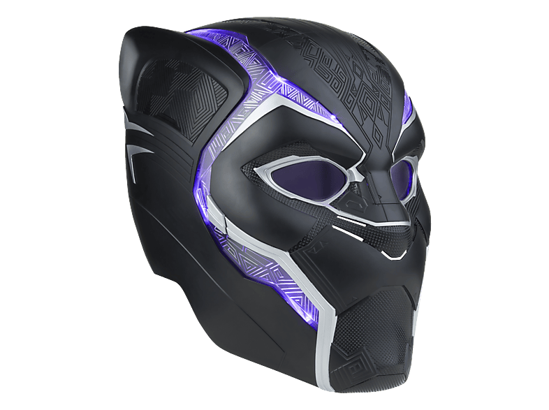 Figura - Black Panther Marvel Legends Series - Black Panther - Casco electrónico para juego de rol, 2 año(s), Plastic — foto 6