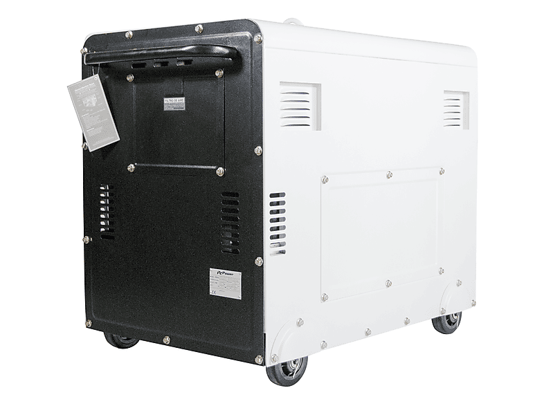 Generador eléctrico - ITC Power DG6000SE — foto 4