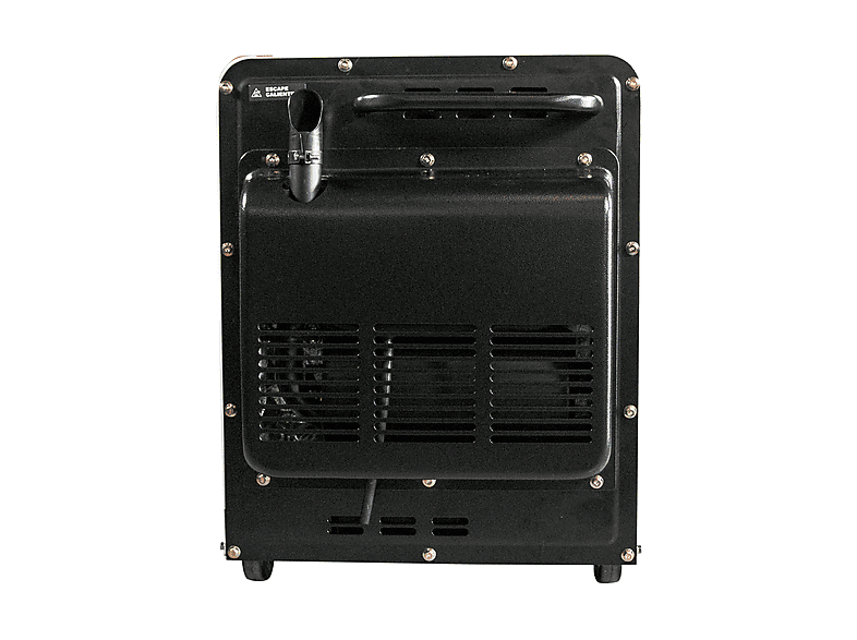 Generador eléctrico - ITC Power DG6000SE — foto 5