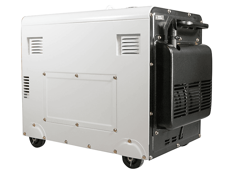 Generador eléctrico - ITC Power DG6000SE — foto 6