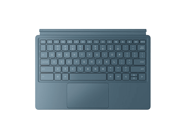 Tablet - Lenovo YOGA TAB PLUS 12.7/ 3K/16 RAM/256 GB/PEN/KEYBOARD, Tidal Teal, 16 GB RAM, Qualcomm® Snapdragon® 8 Gen 3 Mobile Platform — foto 3