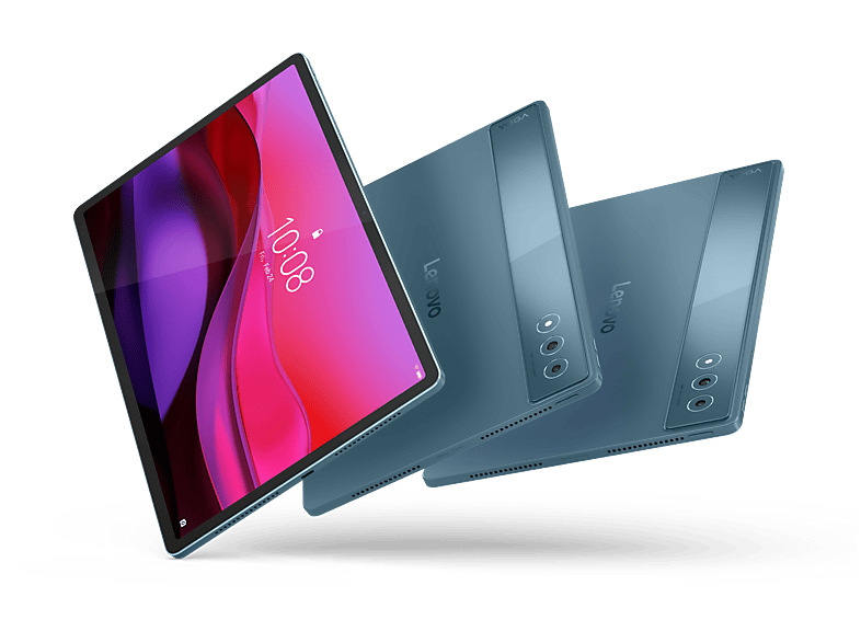 Tablet - Lenovo YOGA TAB PLUS 12.7/ 3K/16 RAM/256 GB/PEN/KEYBOARD, Tidal Teal, 16 GB RAM, Qualcomm® Snapdragon® 8 Gen 3 Mobile Platform — foto 5
