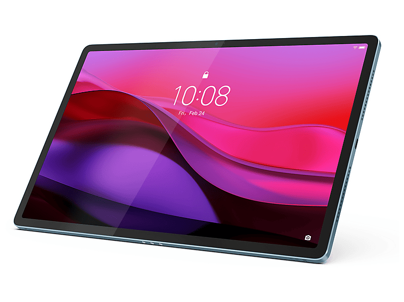 Tablet - Lenovo YOGA TAB PLUS 12.7/ 3K/16 RAM/256 GB/PEN/KEYBOARD, Tidal Teal, 16 GB RAM, Qualcomm® Snapdragon® 8 Gen 3 Mobile Platform — foto 7