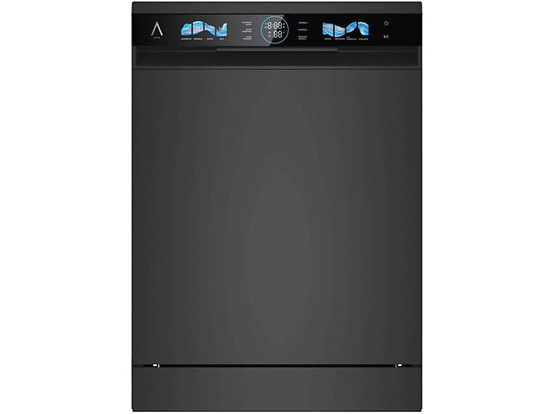 Lavavajillas libre instalación 60 cm - Alpha Poseidon Elite Pro, 60 cm