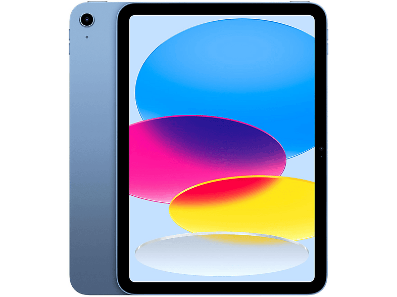Tablet - Apple iPad, 64 GB, Azul, 10,9 " Retina, 4 GB RAM, Apple, A14, Tablet iOS — foto 1