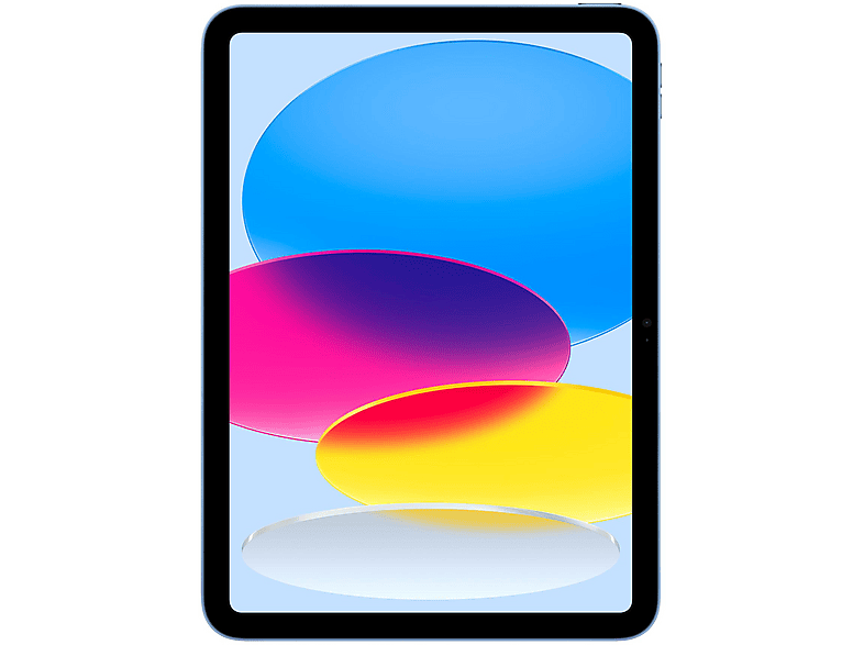 Tablet - Apple iPad, 64 GB, Azul, 10,9 " Retina, 4 GB RAM, Apple, A14, Tablet iOS — foto 2