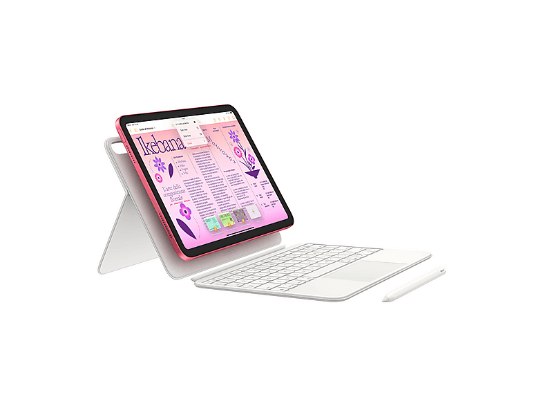 Tablet - Apple iPad, 64 GB, Azul, 10,9 " Retina, 4 GB RAM, Apple, A14, Tablet iOS — foto 6