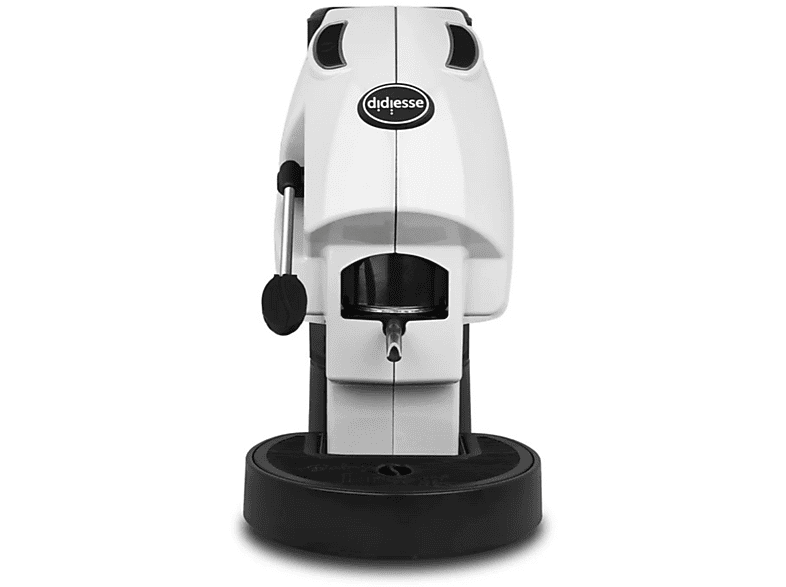 Cafetera de cápsulas - Didiesse Baby Frog, 15 bar, 450 W, Blanco