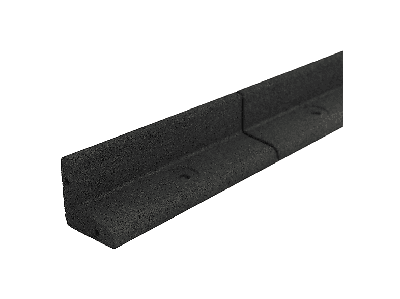 Borde de jardín flexible - Monstershop Flexible, Negro (ref. 179480145) — foto 3