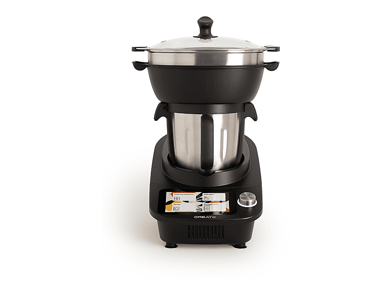 Robot de cocina - Create CHEFBOT TOUCH PRO, 240 V, Grey — foto 1