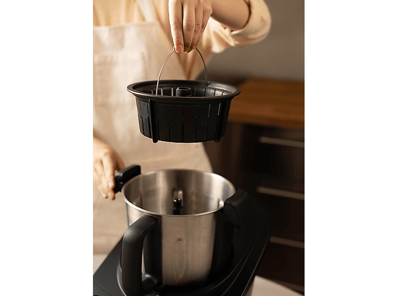 Robot de cocina - Create CHEFBOT TOUCH PRO, 240 V, Grey — foto 7