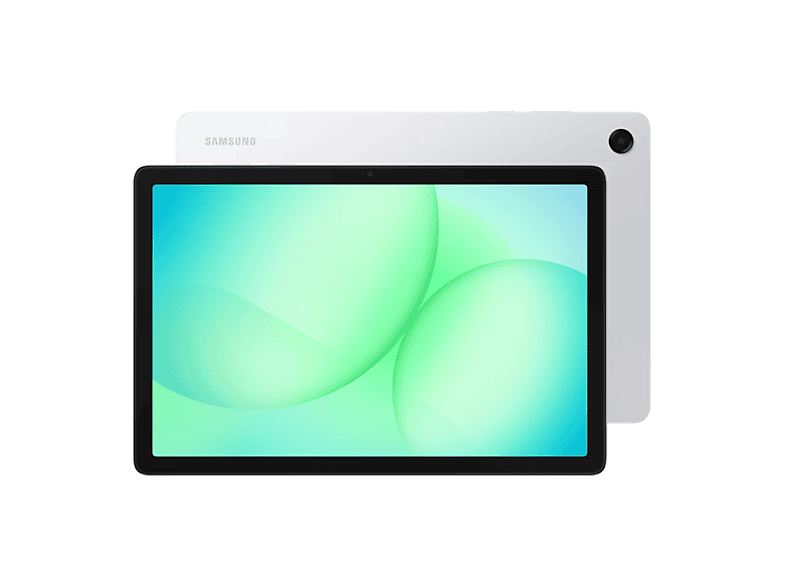 Tablet - Samsung Galaxy Tab A11+, 128 GB, Plata, 11 " WUXGA, 6 GB RAM, Mediatek Dimensity 7300 (4 nm), Tablet Android — foto 1
