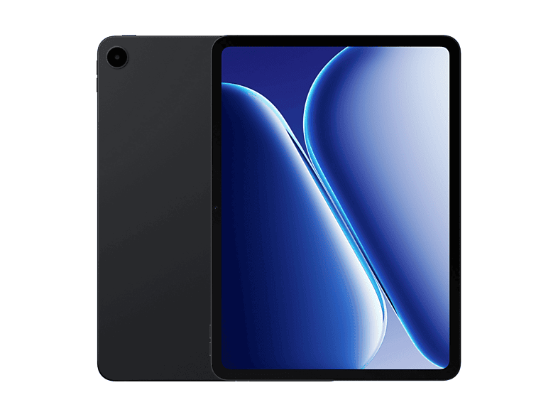 Tablet - OnePlus Pad Go 2, 128 GB, Negro, 12,1 ", 8 GB RAM, Mediatek Dimensity 7300 Ultra (4 nm), Tablet Android