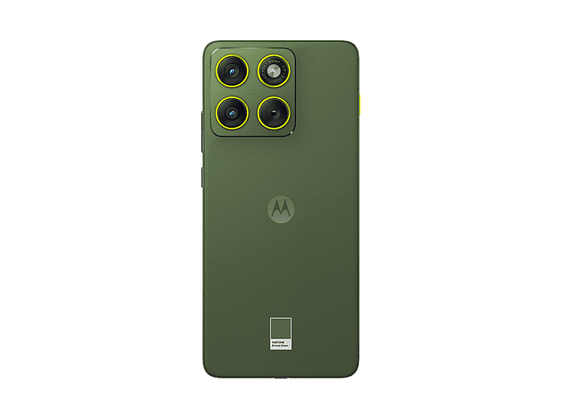 Móvil - Motorola edge 70, Bronze Green, 512 GB, 12 GB RAM, 6.67 " Super HD pOLED AMOLED, Snapdragon® 7 Gen 4, 5200 mAh — foto 3
