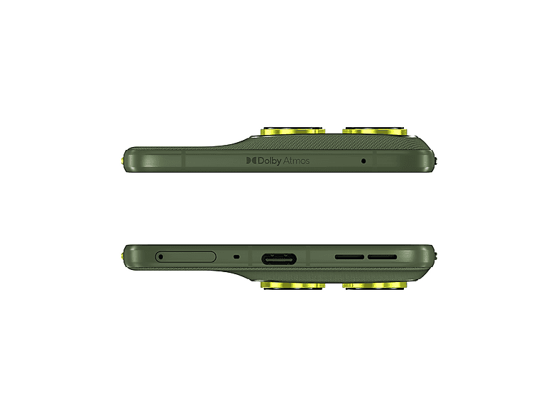 Móvil - Motorola edge 70, Bronze Green, 512 GB, 12 GB RAM, 6.67 " Super HD pOLED AMOLED, Snapdragon® 7 Gen 4, 5200 mAh — foto 5