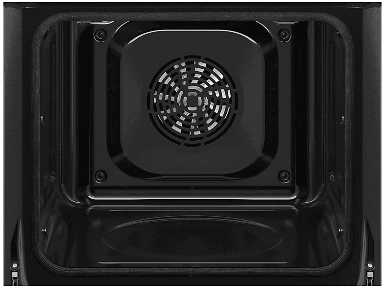 Horno - Electrolux EOH4P56BX, Multifunción, Pirolítico, 65 l, Función Grill, Inox antihuellas — foto 4