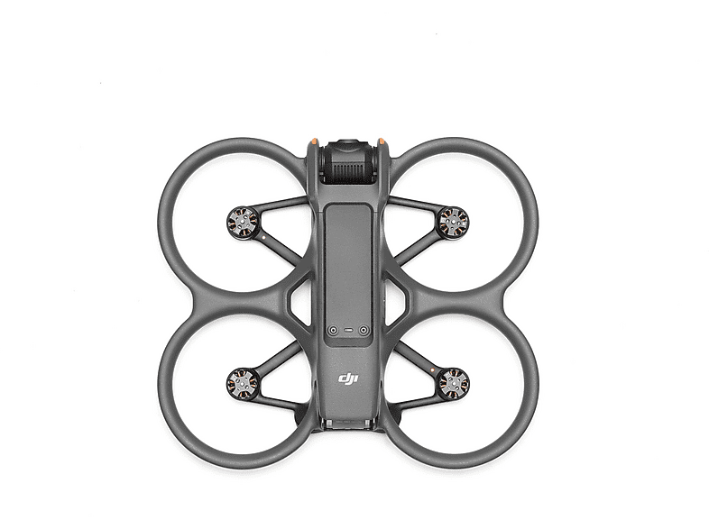 Drone - DJI Avata 2, 12 megapixel, 23 min, Negro