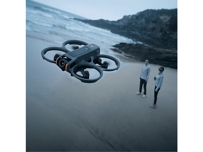 Drone - DJI Avata 2, 12 megapixel, 23 min, Negro — foto 5