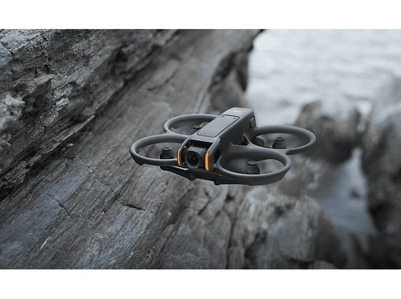 Drone - DJI Avata 2, 12 megapixel, 23 min, Negro — foto 9