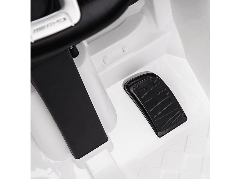 Coche Eléctrico Infantil - Homcom +3 años, mando, música, luces, doble apertura, 12V, batería — foto 9