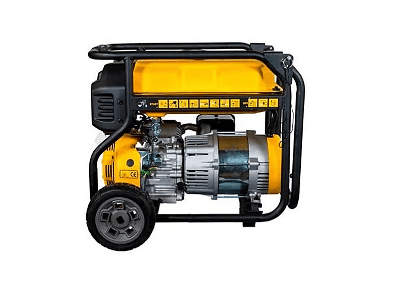 Generador eléctrico - Dewalt DXGNP35E — foto 3