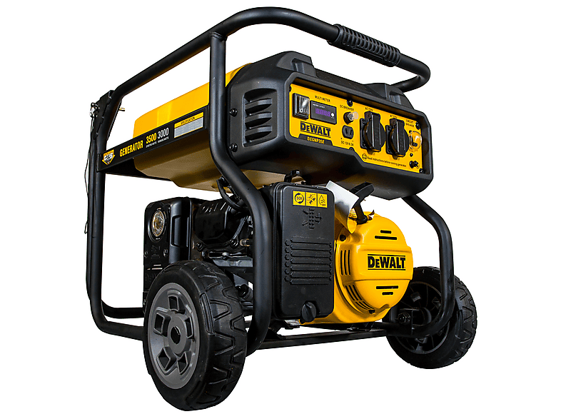 Generador eléctrico - Dewalt DXGNP35E — foto 4