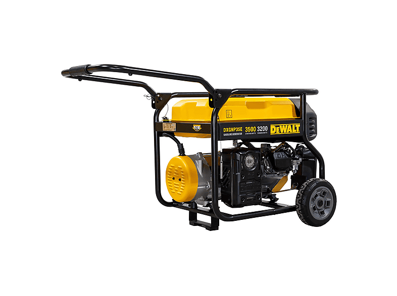 Generador eléctrico - Dewalt DXGNP35E — foto 5