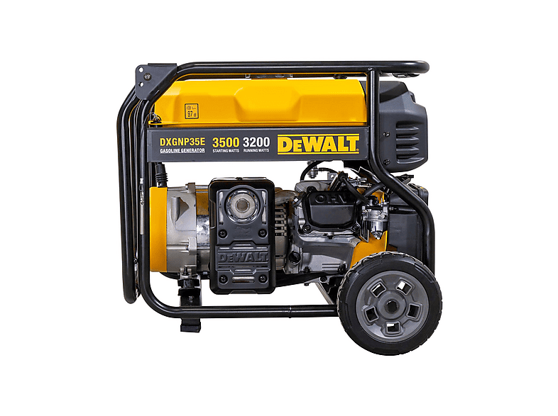 Generador eléctrico - Dewalt DXGNP35E — foto 6