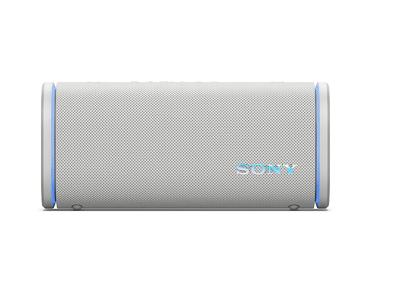 Altavoz inalámbrico - Sony ULT FIELD 5 (SRSULT50W), Bluetooth portátil, ULT POWER SOUND, 25 h, IP67, Resistente al agua, Correa, Con luces, Blanco — foto 16