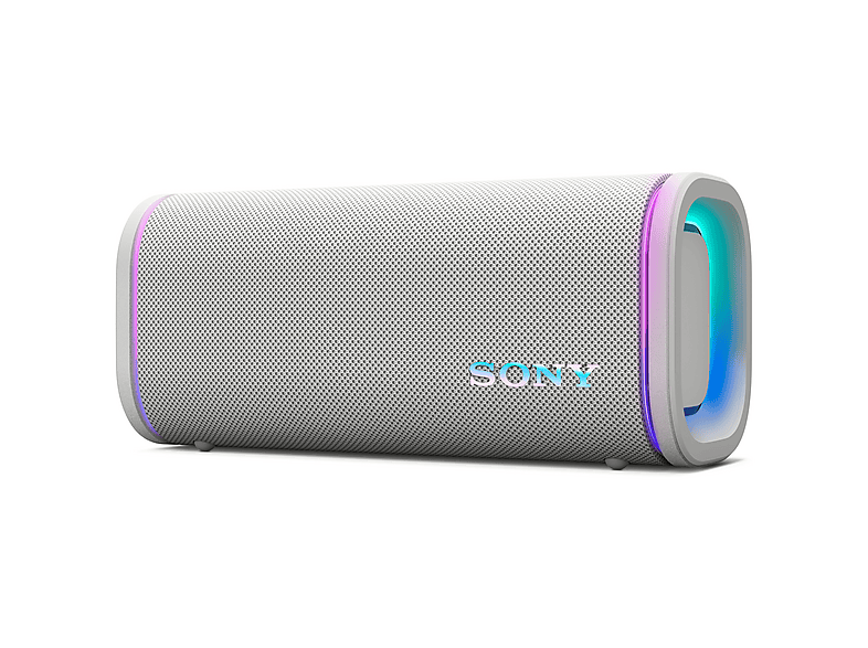 Altavoz inalámbrico - Sony ULT FIELD 5 (SRSULT50W), Bluetooth portátil, ULT POWER SOUND, 25 h, IP67, Resistente al agua, Correa, Con luces, Blanco — foto 17