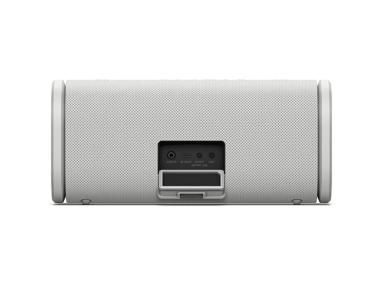 Altavoz inalámbrico - Sony ULT FIELD 5 (SRSULT50W), Bluetooth portátil, ULT POWER SOUND, 25 h, IP67, Resistente al agua, Correa, Con luces, Blanco — foto 19