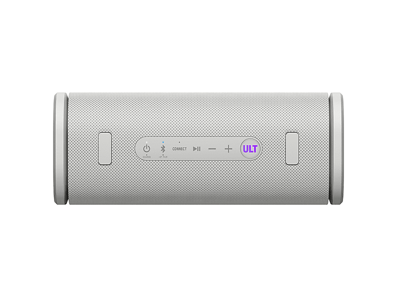 Altavoz inalámbrico - Sony ULT FIELD 5 (SRSULT50W), Bluetooth portátil, ULT POWER SOUND, 25 h, IP67, Resistente al agua, Correa, Con luces, Blanco — foto 20
