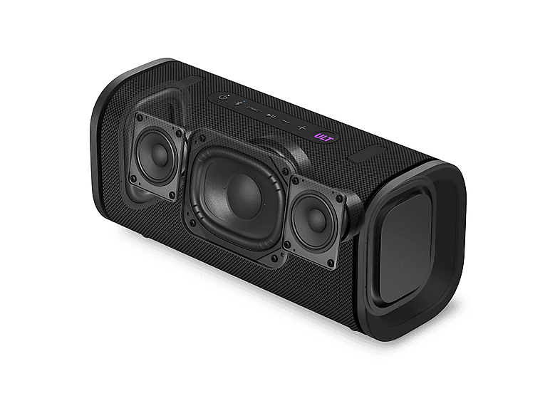 Altavoz inalámbrico - Sony ULT FIELD 5 (SRSULT50W), Bluetooth portátil, ULT POWER SOUND, 25 h, IP67, Resistente al agua, Correa, Con luces, Blanco — foto 25