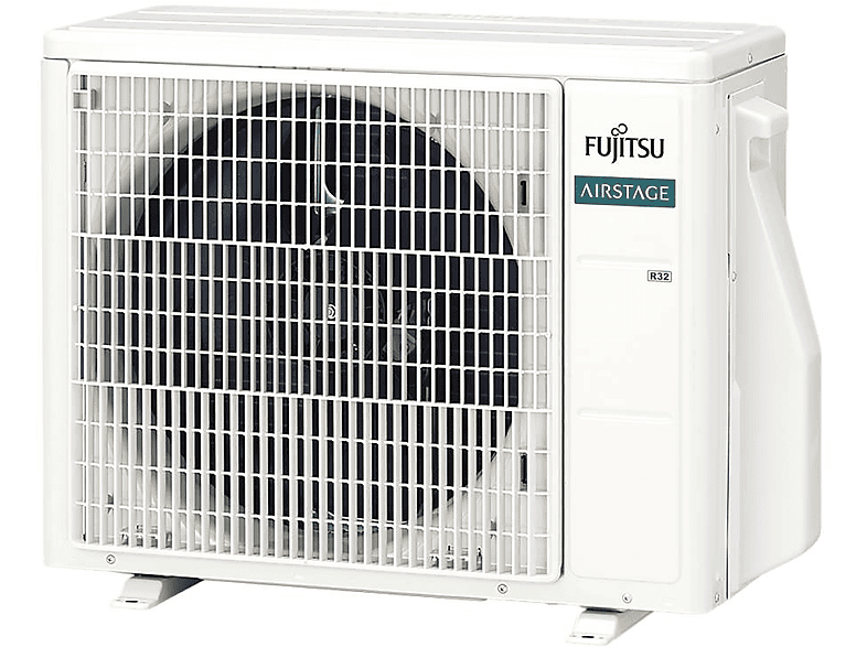 Aire acondicionado Split 1 x 1 - Fujitsu ASY35UI-KN, 2924 fg/h, Bomba de calor, Wifi, Blanco — foto 3