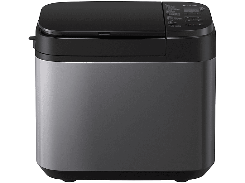 Panificadora - Panasonic SD-YR2540HXD, Negro — foto 2