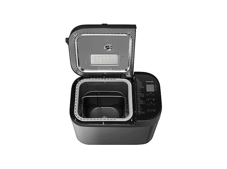 Panificadora - Panasonic SD-YR2540HXD, Negro — foto 4
